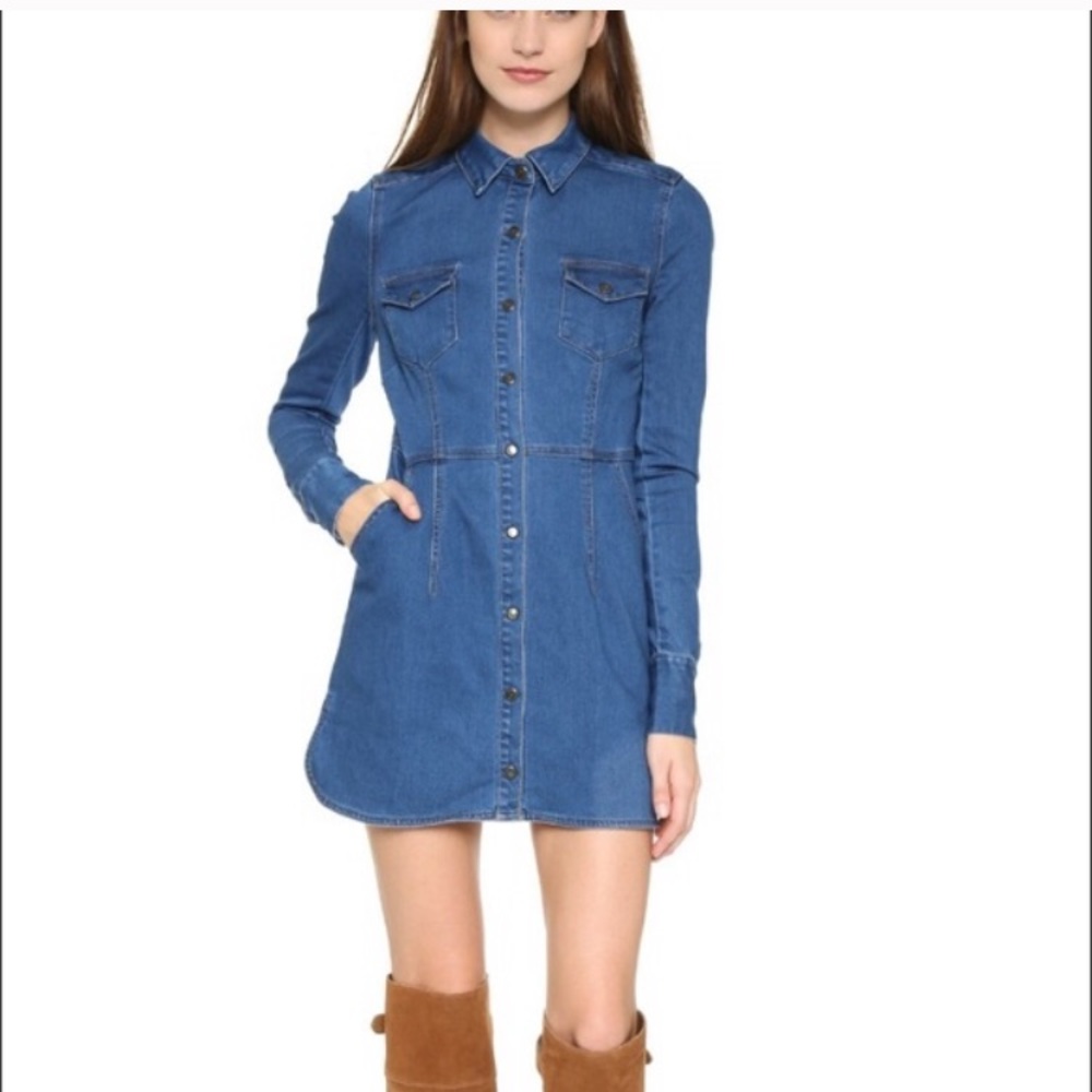 Free people jacket/dress